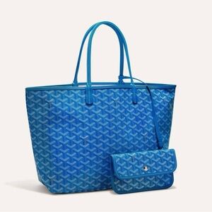 NEW! Goyard St. Louis PM tote